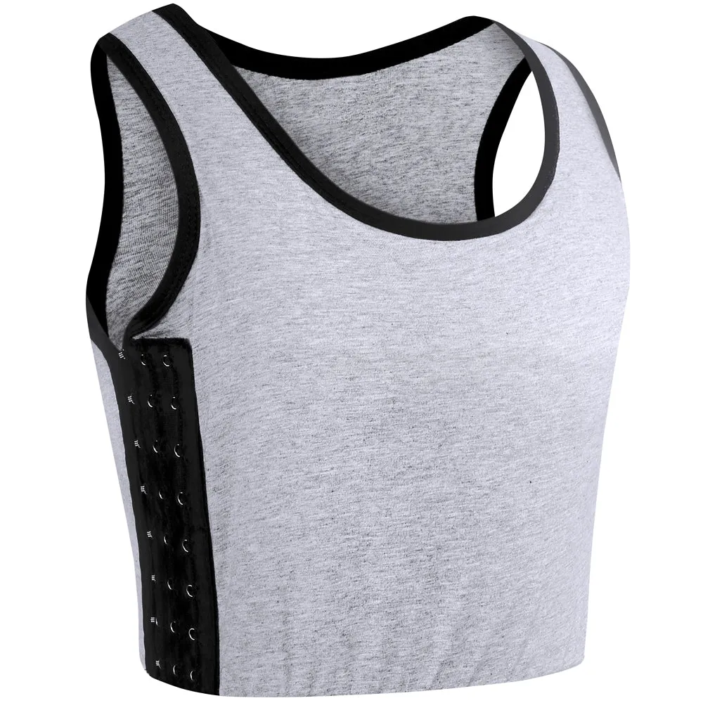 XUJI Breathable Odell Cotton Chest Binder - XUJI Srore