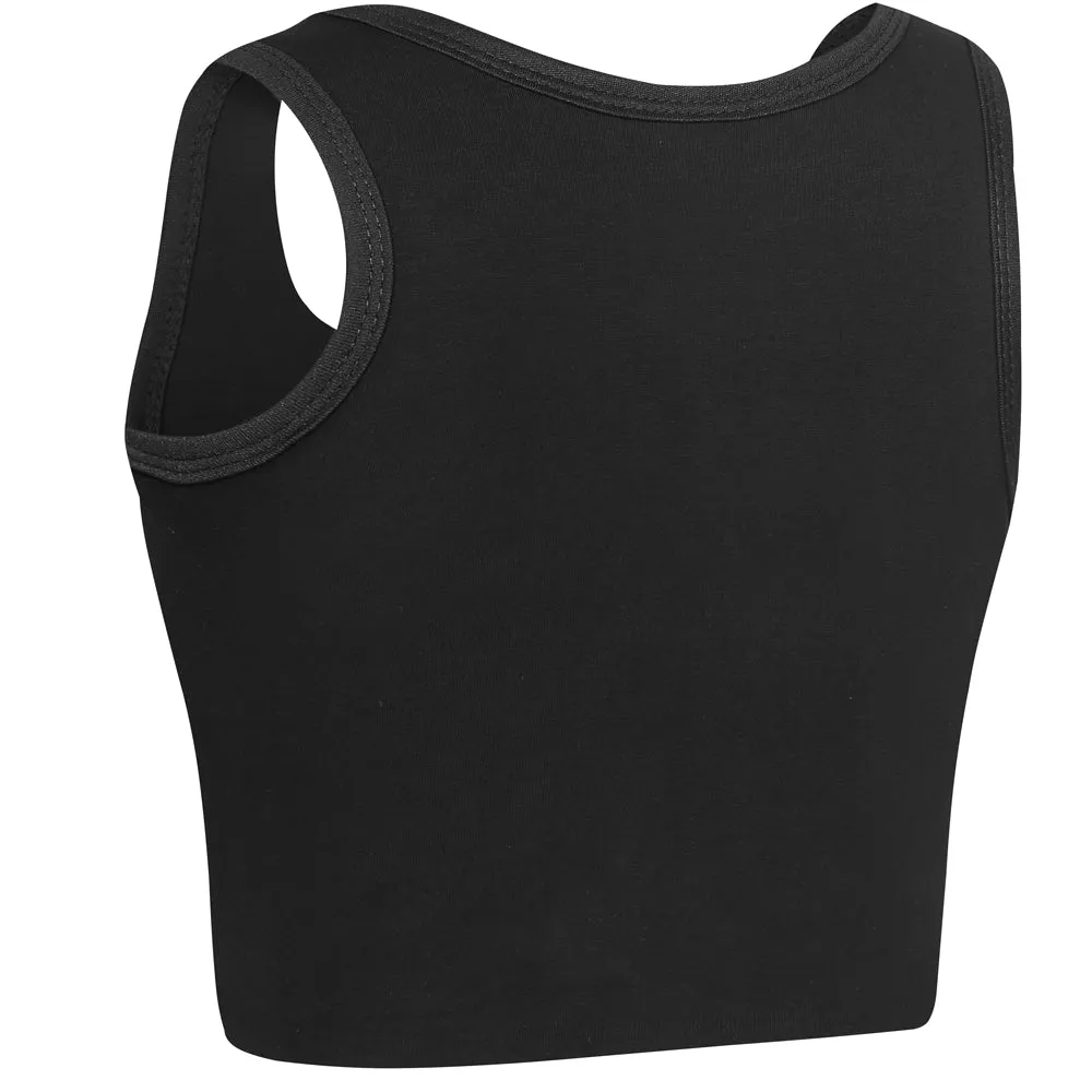 XUJI Breathable Odell Cotton Chest Binder - XUJI Srore
