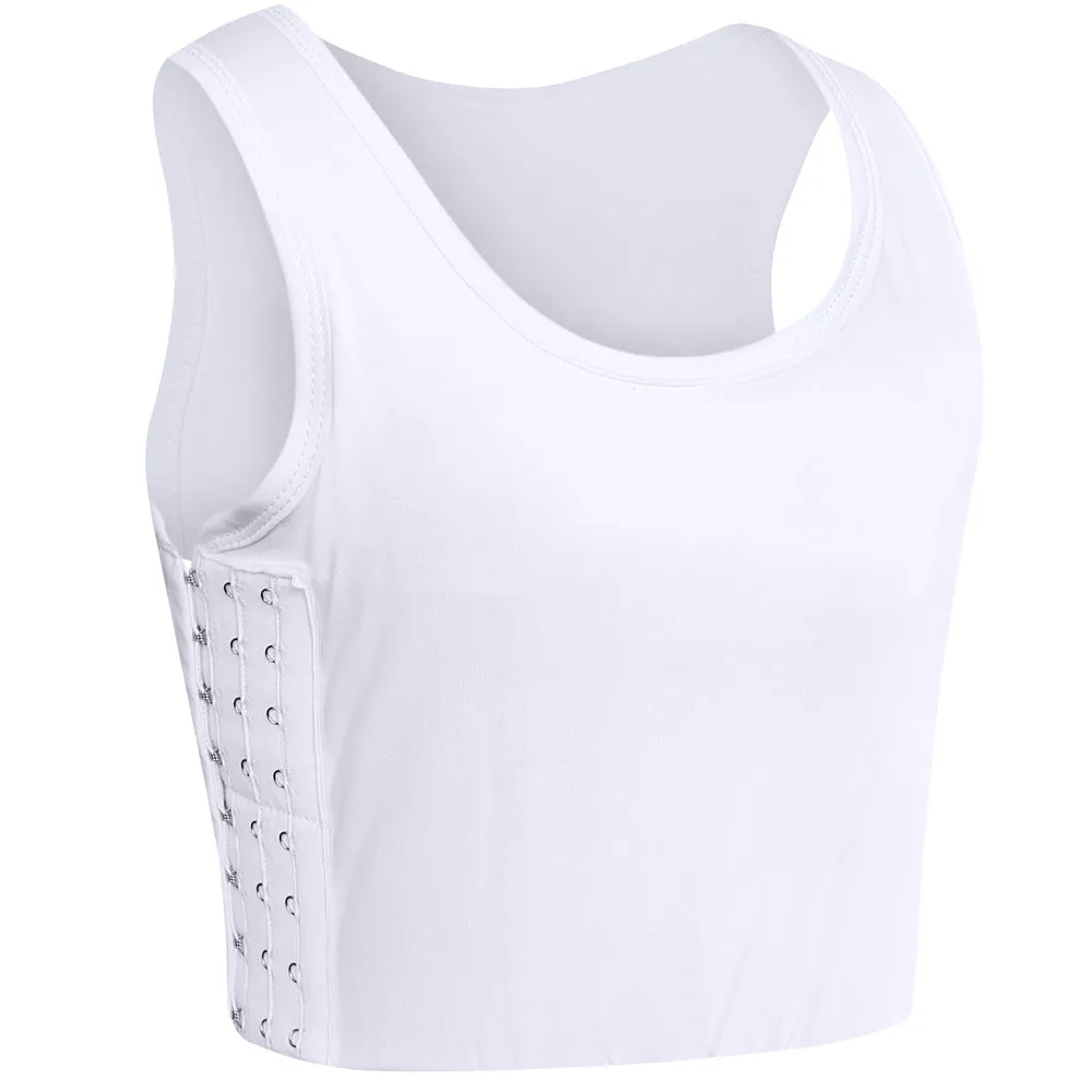 XUJI Breathable Odell Cotton Chest Binder - XUJI Srore