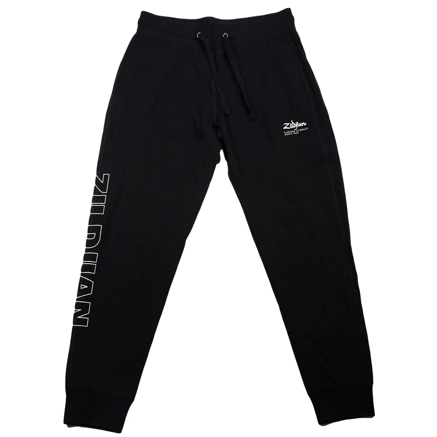 ZAJG0023 Lightweight Jogger Black Large