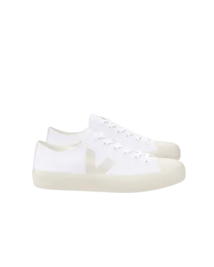 Zapatillas Veja Wata II Low Canvas White Pierre