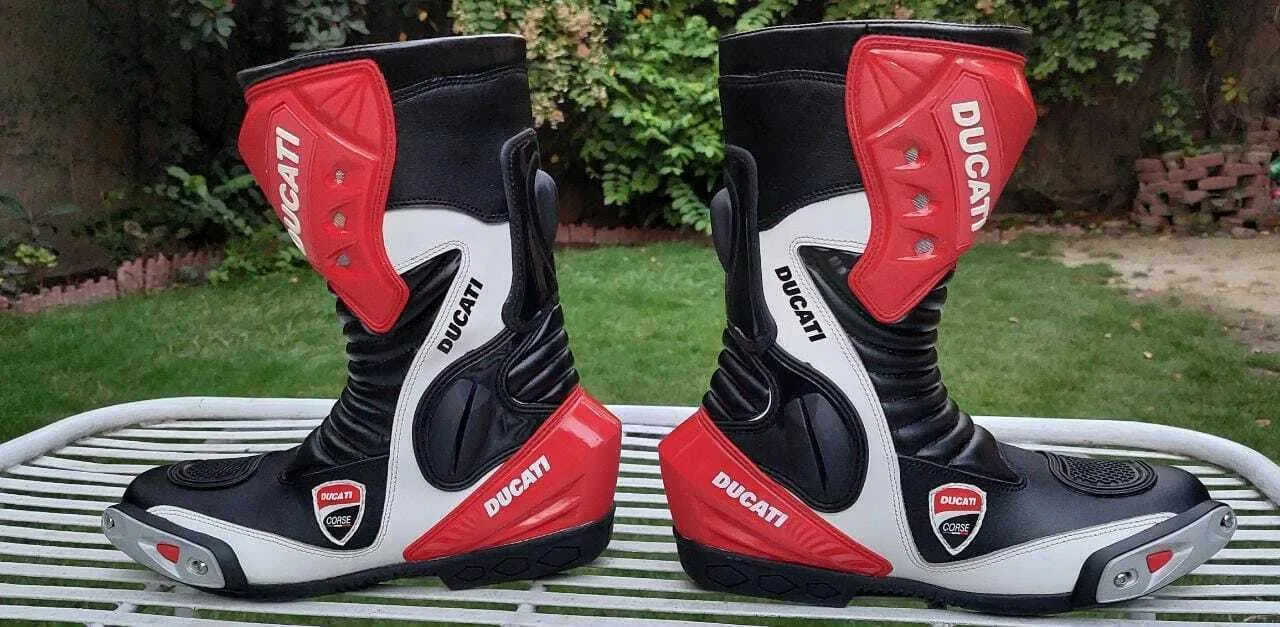 ZMB-045 Customized Motorcycle Boots