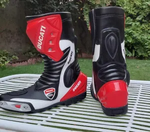 ZMB-045 Customized Motorcycle Boots