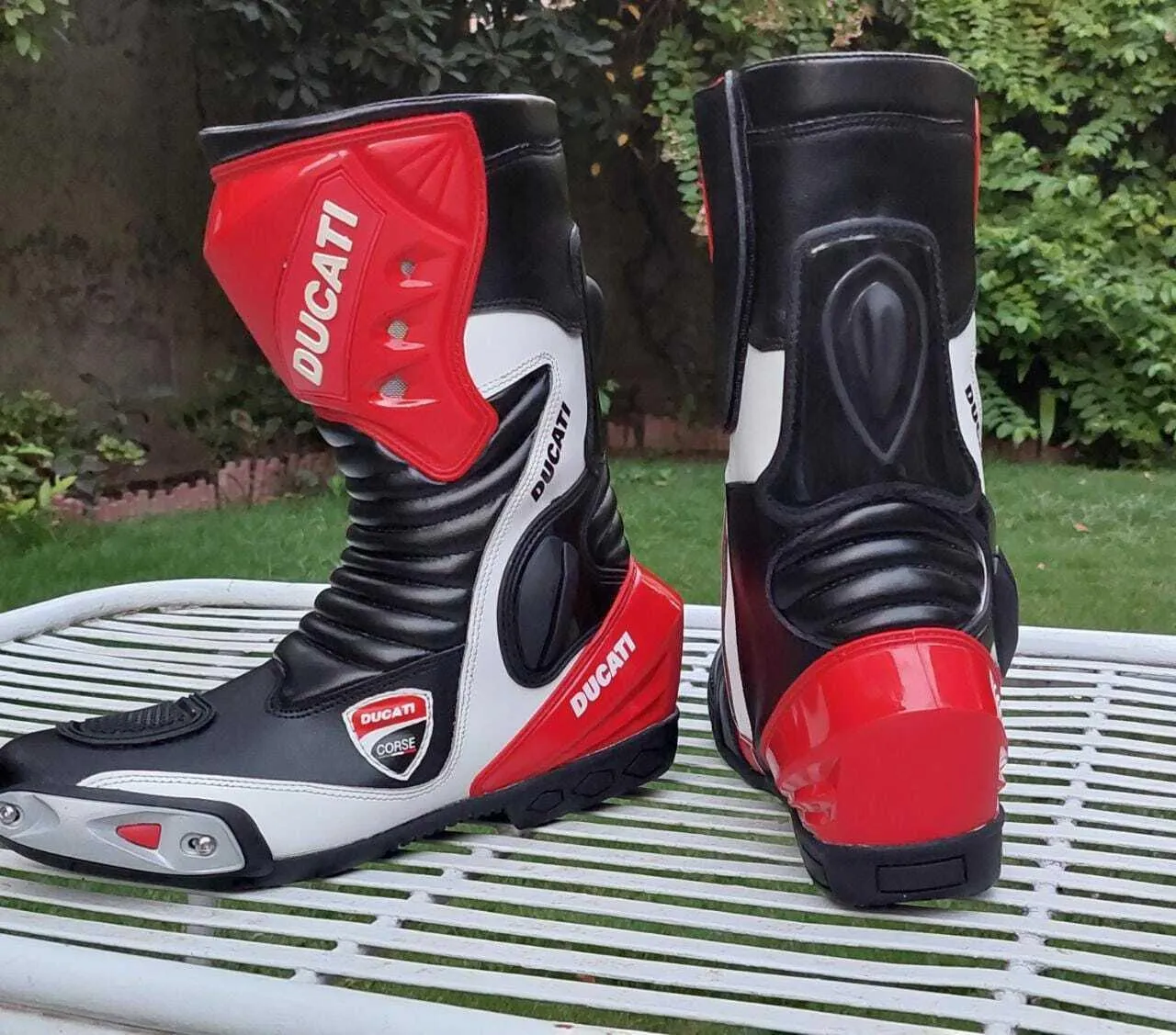 ZMB-045 Customized Motorcycle Boots