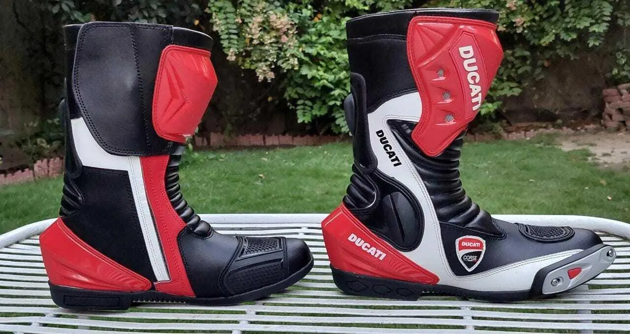 ZMB-045 Customized Motorcycle Boots