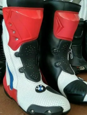ZMB-047 Customized Motorcycle Boots