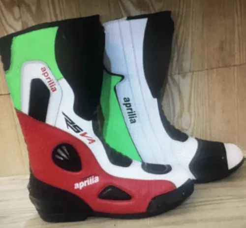 ZMB-050 Customized Motorcycle Boots