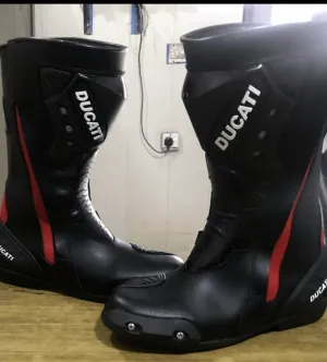 ZMB-053 Customized Motorcycle Boots