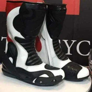ZMB-055 Customized Motorcycle Boots