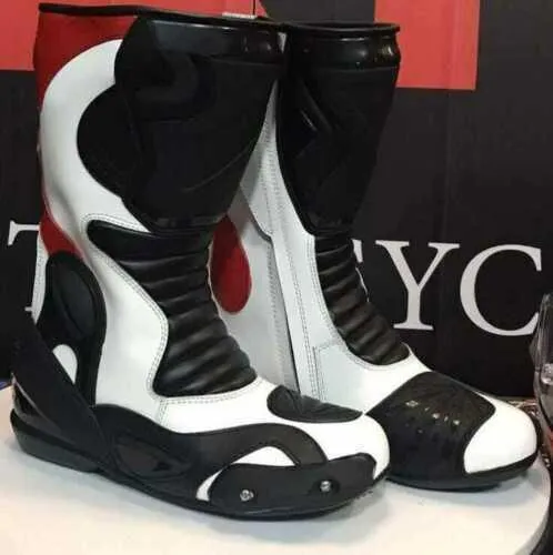 ZMB-055 Customized Motorcycle Boots