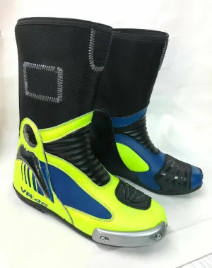 ZMB-057 Customized Motorcycle Boots